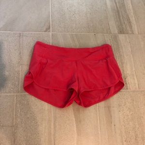 🍋 lululemon shorts